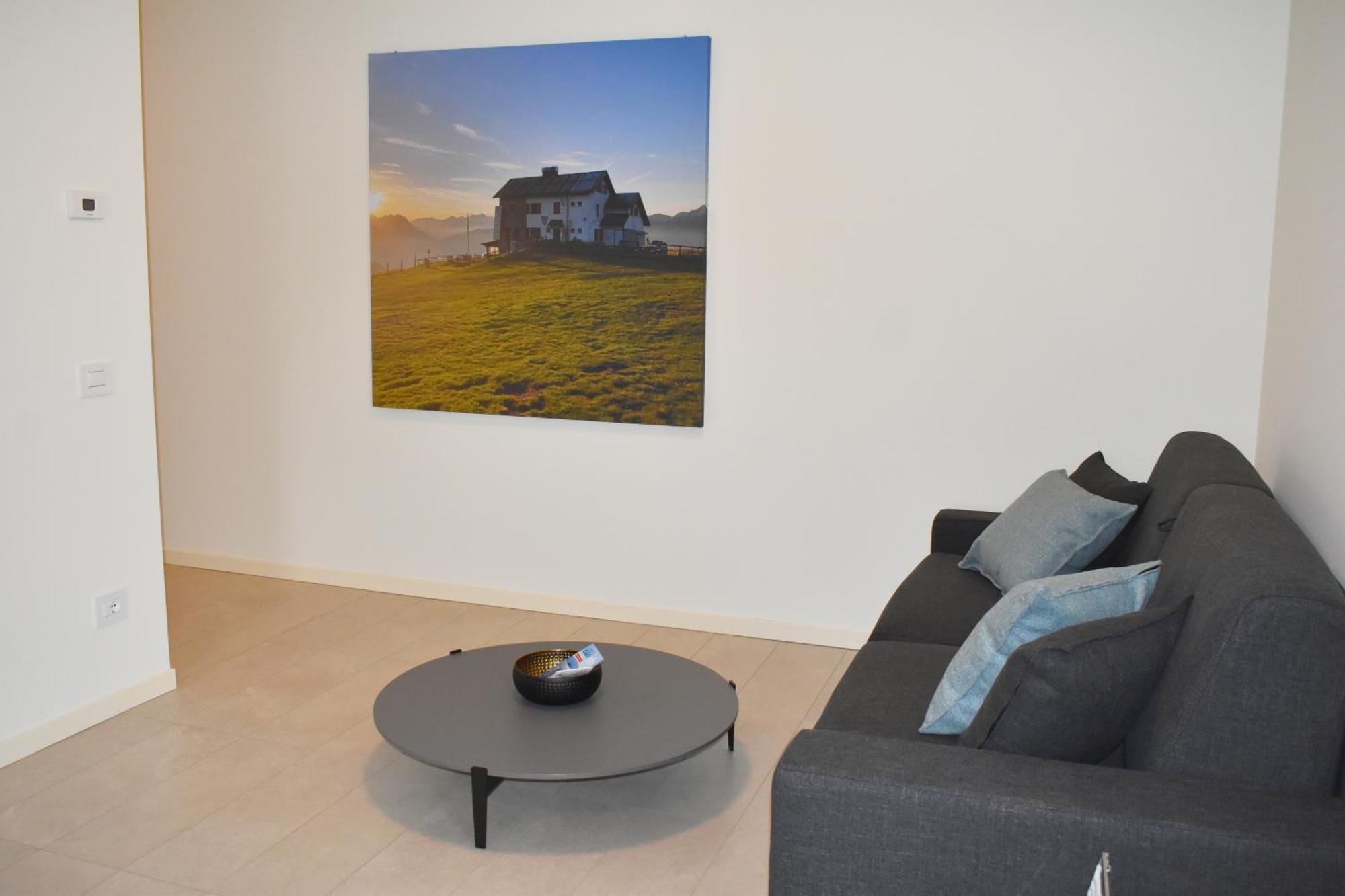 Baia Delle Rose Via Roma 111 Apartment Costa Volpino Exterior photo