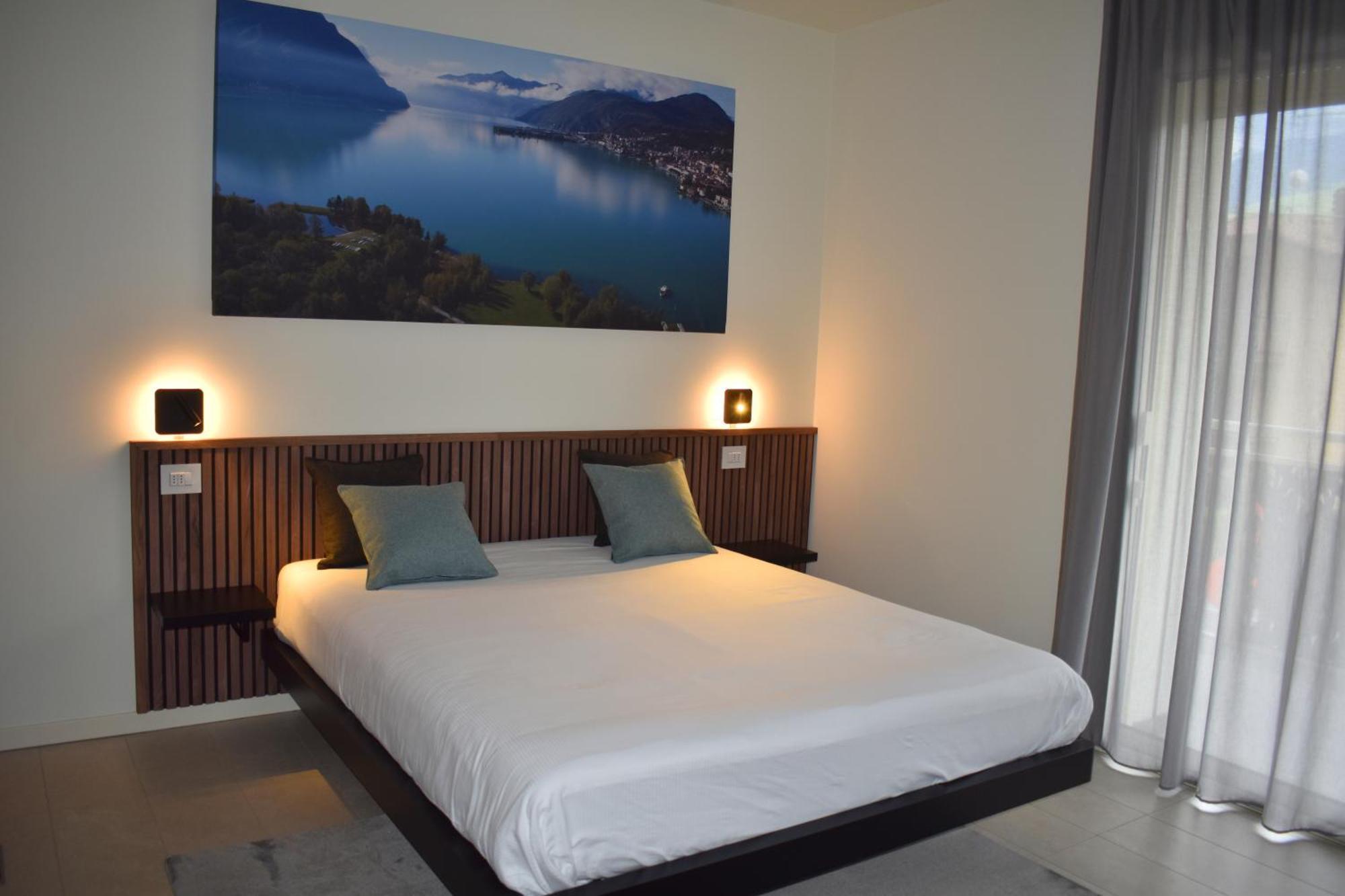 Baia Delle Rose Via Roma 111 Apartment Costa Volpino Room photo